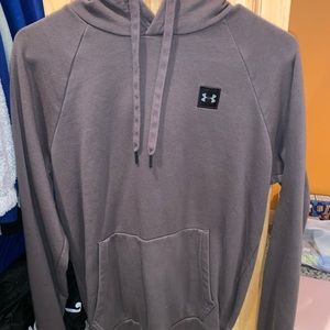Under armor sweatshirt